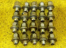 Гайка на колесо TOYOTA ISIS 2008/Цвет 070 9094201021 ZNM10G/ZNM10W/ZGM10G/ZGM10W/ZGM11G/ZGM11W/ZGM15G/ZGM15W/ANM10G/ANM10W/ANM15G/ANM15W 1ZZFE