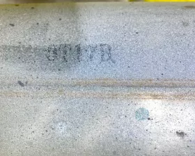 Глушитель HONDA