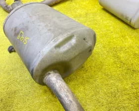 Глушитель HONDA