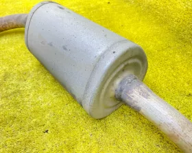 Глушитель HONDA