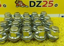 Гайка на колесо TOYOTA ISIS 2008/Цвет 070 9094201021 ZNM10G/ZNM10W/ZGM10G/ZGM10W/ZGM11G/ZGM11W/ZGM15G/ZGM15W/ANM10G/ANM10W/ANM15G/ANM15W 1ZZFE