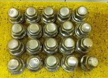 Гайка на колесо TOYOTA ISIS 2008/Цвет 070 9094201021 ZNM10G/ZNM10W/ZGM10G/ZGM10W/ZGM11G/ZGM11W/ZGM15G/ZGM15W/ANM10G/ANM10W/ANM15G/ANM15W 1ZZFE