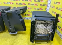 Сидение комплект SUZUKI ESCUDO ЛЕВЫЙ|ПРАВЫЙ|ПЕРЕДНИЙ|ЗАДНИЙ|2006 8510565J60 TA74W M16A