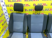 Сидение комплект SUZUKI ESCUDO ЛЕВЫЙ|ПРАВЫЙ|ПЕРЕДНИЙ|ЗАДНИЙ|2006 8510565J60 TA74W M16A