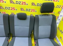 Сидение комплект SUZUKI ESCUDO ЛЕВЫЙ|ПРАВЫЙ|ПЕРЕДНИЙ|ЗАДНИЙ|2006 8510565J60 TA74W M16A