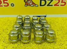 Гайка на колесо HONDA VEZEL 2014/Цвет NH788P 90381S4L003 RU4/RU3/RU1/RU2 LEB, передняя