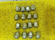 Гайка на колесо HONDA VEZEL 2014/Цвет NH788P 90381S4L003 RU4/RU3/RU1/RU2 LEB, передняя