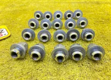 Гайка на колесо TOYOTA RAV4 2000/Цвет 1D4 9094201021 ACA21W/ACA21/ACA20W/ACA20/ACA22/ACA23/ACA26/ACA28/ZCA25/ZCA25W/ZCA26/ZCA26W 1AZFSE