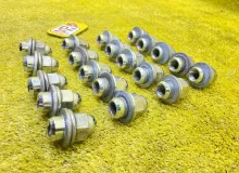 Гайка на колесо TOYOTA RAV4 2000/Цвет 1D4 9094201021 ACA21W/ACA21/ACA20W/ACA20/ACA22/ACA23/ACA26/ACA28/ZCA25/ZCA25W/ZCA26/ZCA26W 1AZFSE
