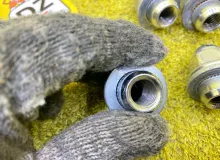 Гайка на колесо TOYOTA RAV4 2000/Цвет 1D4 9094201021 ACA21W/ACA21/ACA20W/ACA20/ACA22/ACA23/ACA26/ACA28/ZCA25/ZCA25W/ZCA26/ZCA26W 1AZFSE