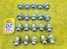 Гайка на колесо TOYOTA RAV4 2002/Цвет 064 9094201021 ZCA26/ZCA26W/ZCA25/ZCA25W/ACA20W/ACA20/ACA21W/ACA21/ACA22/ACA23/ACA26/ACA28 1ZZFE