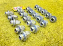 Гайка на колесо TOYOTA RAV4 2002/Цвет 064 9094201021 ZCA26/ZCA26W/ZCA25/ZCA25W/ACA20W/ACA20/ACA21W/ACA21/ACA22/ACA23/ACA26/ACA28 1ZZFE