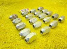 Гайка на колесо TOYOTA VOXY/NOAH/ESQUIRE 2014/Цвет 202 9094201021 ZRR85W/ZRR85G/ZRR85/ZRR80G/ZRR80/ZRR80W/ZWR80/ZWR80G/ZWR80W 3ZRFAE