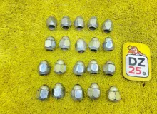 Гайка на колесо SUBARU FORESTER 2013/Цвет 37J 28171AG000 SJG/SJ5/SJ9/SJD FA20F/FA20E/FA20ESZHZA