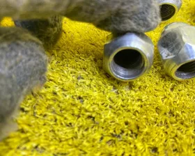 Гайка на колесо Subaru