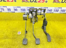 Педаль сцепления SUZUKI ESCUDO 2006/Цвет Z2S 4960065J01 TA74W M16A, передняя