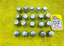 Гайка на колесо TOYOTA VOXY/NOAH/ESQUIRE 2014/Цвет 070 9094201021 ZRR85W/ZRR85G/ZRR85/ZRR80G/ZRR80/ZRR80W/ZWR80/ZWR80G/ZWR80W 3ZRFAE