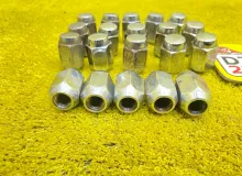 Гайка на колесо TOYOTA VOXY/NOAH/ESQUIRE 2014/Цвет 070 9094201021 ZRR85W/ZRR85G/ZRR85/ZRR80G/ZRR80/ZRR80W/ZWR80/ZWR80G/ZWR80W 3ZRFAE