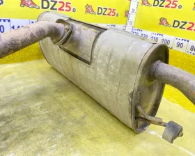 Глушитель SUZUKI