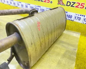 Глушитель SUZUKI