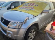 Карданный вал SUZUKI ESCUDO 2006/Цвет Z2S 2710166J01 TA74W M16A, передний