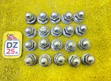 Гайка на колесо TOYOTA RAV4 2004/Цвет 4R4 9094201021 ACA21W/ACA21/ACA20W/ACA20/ACA22/ACA23/ACA26/ACA28/ZCA25/ZCA25W/ZCA26/ZCA26W 1AZFSE