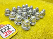 Гайка на колесо TOYOTA RAV4 2004/Цвет 4R4 9094201021 ACA21W/ACA21/ACA20W/ACA20/ACA22/ACA23/ACA26/ACA28/ZCA25/ZCA25W/ZCA26/ZCA26W 1AZFSE