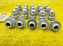 Гайка на колесо TOYOTA RAV4 2004/Цвет 4R4 9094201021 ACA21W/ACA21/ACA20W/ACA20/ACA22/ACA23/ACA26/ACA28/ZCA25/ZCA25W/ZCA26/ZCA26W 1AZFSE