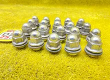 Гайка на колесо TOYOTA RAV4 2002/Цвет 1D4 9094201021 ACA21W/ACA21/ACA20W/ACA20/ACA22/ACA23/ACA26/ACA28/ZCA25/ZCA25W/ZCA26/ZCA26W 1AZFSE
