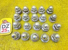 Гайка на колесо TOYOTA RAV4 2002/Цвет 1D4 9094201021 ACA21W/ACA21/ACA20W/ACA20/ACA22/ACA23/ACA26/ACA28/ZCA25/ZCA25W/ZCA26/ZCA26W 1AZFSE