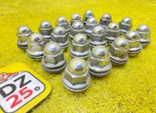 Гайка на колесо TOYOTA RAV4 2002/Цвет 1D4 9094201021 ACA21W/ACA21/ACA20W/ACA20/ACA22/ACA23/ACA26/ACA28/ZCA25/ZCA25W/ZCA26/ZCA26W 1AZFSE