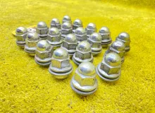 Гайка на колесо TOYOTA RAV4 2002/Цвет 1D4 9094201021 ACA21W/ACA21/ACA20W/ACA20/ACA22/ACA23/ACA26/ACA28/ZCA25/ZCA25W/ZCA26/ZCA26W 1AZFSE