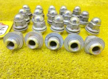 Гайка на колесо TOYOTA RAV4 2002/Цвет 1D4 9094201021 ACA21W/ACA21/ACA20W/ACA20/ACA22/ACA23/ACA26/ACA28/ZCA25/ZCA25W/ZCA26/ZCA26W 1AZFSE