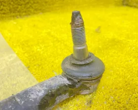 Рулевая рейка SUZUKI