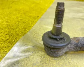 Рулевая рейка SUZUKI