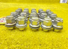 Гайка на колесо TOYOTA VOXY/NOAH 2011/Цвет 1F7 9094201021 ZRR70W/ZRR70G/ZRR70/ZRR75G/ZRR75W/ZRR75 3ZRFAE