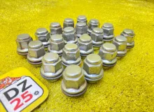 Гайка на колесо TOYOTA VOXY/NOAH 2011/Цвет 1F7 9094201021 ZRR70W/ZRR70G/ZRR70/ZRR75G/ZRR75W/ZRR75 3ZRFAE
