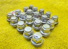 Гайка на колесо TOYOTA VOXY/NOAH 2011/Цвет 1F7 9094201021 ZRR70W/ZRR70G/ZRR70/ZRR75G/ZRR75W/ZRR75 3ZRFAE