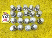 Гайка на колесо TOYOTA VOXY/NOAH 2010/Цвет 202 9094201021 ZRR70W/ZRR70G/ZRR70/ZRR75G/ZRR75W/ZRR75 3ZRFAE