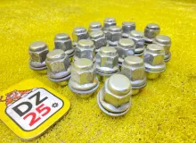 Гайка на колесо TOYOTA VOXY/NOAH 2010/Цвет 202 9094201021 ZRR70W/ZRR70G/ZRR70/ZRR75G/ZRR75W/ZRR75 3ZRFAE