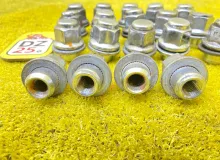 Гайка на колесо TOYOTA VOXY/NOAH 2010/Цвет 202 9094201021 ZRR70W/ZRR70G/ZRR70/ZRR75G/ZRR75W/ZRR75 3ZRFAE
