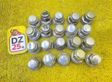 Гайка на колесо TOYOTA VOXY/NOAH/ESQUIRE 2014/Цвет 1F7 9094201021 ZRR85W/ZRR85G/ZRR85/ZRR80G/ZRR80/ZRR80W/ZWR80/ZWR80G/ZWR80W 3ZRFAE