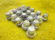 Гайка на колесо TOYOTA VOXY/NOAH/ESQUIRE 2014/Цвет 1F7 9094201021 ZRR85W/ZRR85G/ZRR85/ZRR80G/ZRR80/ZRR80W/ZWR80/ZWR80G/ZWR80W 3ZRFAE