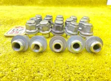 Гайка на колесо TOYOTA VOXY/NOAH/ESQUIRE 2014/Цвет 1F7 9094201021 ZRR85W/ZRR85G/ZRR85/ZRR80G/ZRR80/ZRR80W/ZWR80/ZWR80G/ZWR80W 3ZRFAE