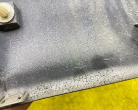 Накладка на крыло Suzuki