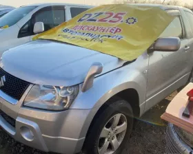 Накладка на крыло Suzuki