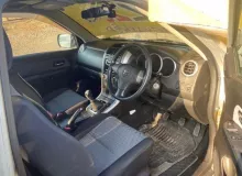 Накладка на крыло SUZUKI ESCUDO 2006/Цвет Z2S 7767064J0 TA74W M16A, задняя левая
