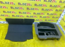 Ванночка в багажник HONDA FIT/JAZZ 2014 84550T5E010 GK5/GK3 L15B, задняя
