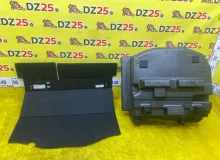 Ванночка в багажник HONDA FIT/JAZZ 2014 84550T5E010 GK5/GK3 L15B, задняя