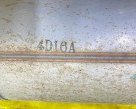 Глушитель HONDA
